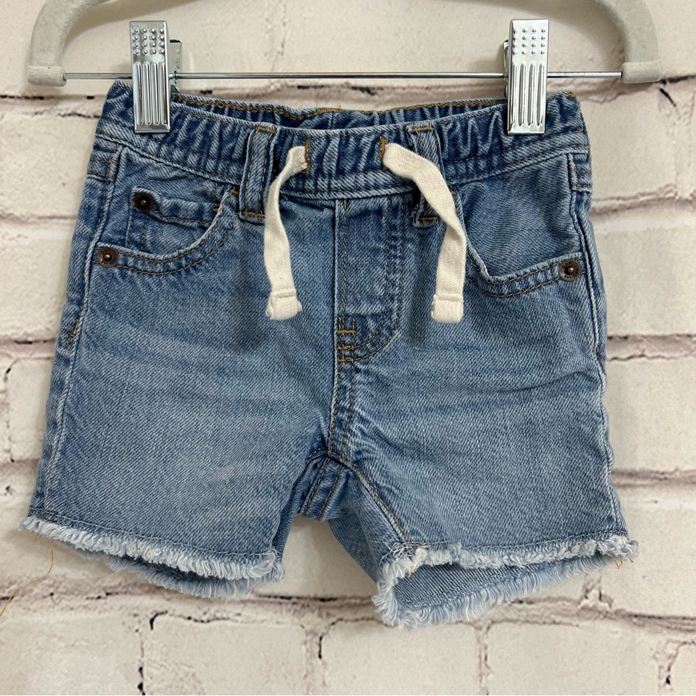 GAP baby Jean shorts